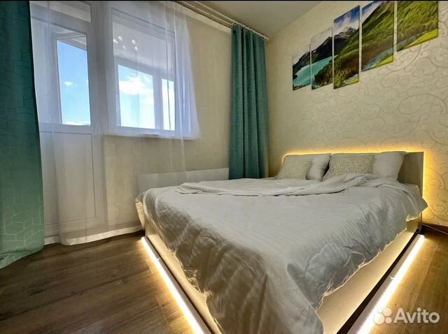 

Квартира-студия, 35,6 м², 13/16 эт.