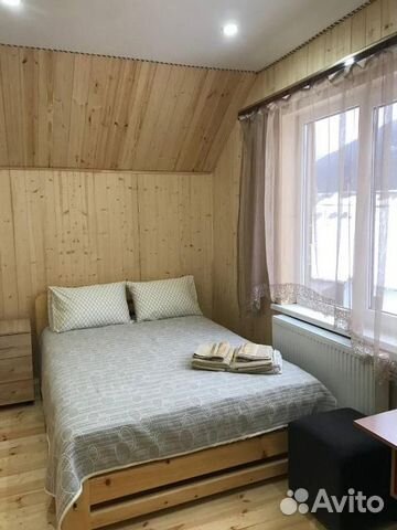 

Дом 40 м² на участке 20 сот.