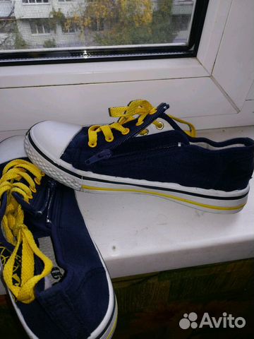 Кеды на мальчика Кеды на мальчика