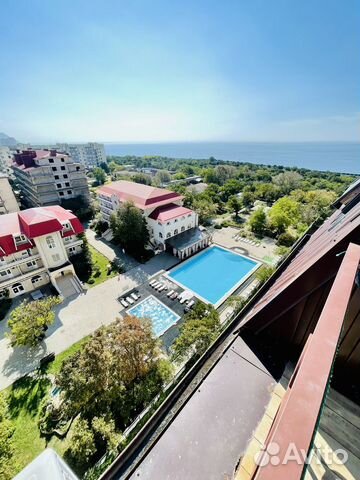 

1-к. квартира, 45 м², 2 кровати