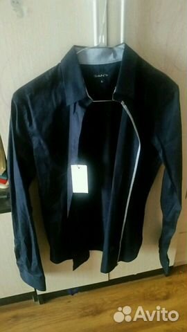 Рубашка Gant Рубашка Gant