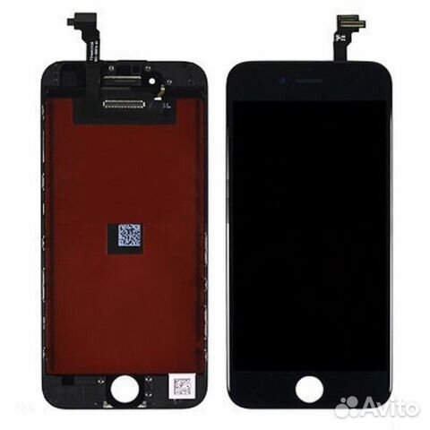 Дисплей на iPhone4/4S/5/5C/5S/6/6S/6plus/7/8