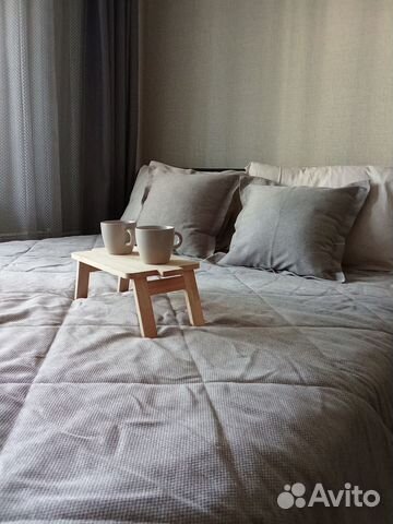 

Квартира-студия, 29 м², 2 кровати