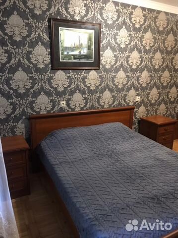 

1-к. квартира, 33 м², 1 кровать