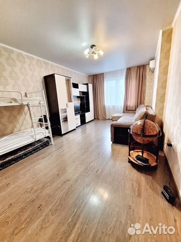 

2-к. квартира, 63 м², 4 кровати