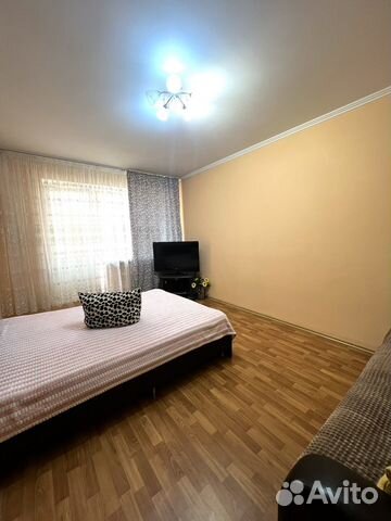 

1-к. квартира, 45 м², 1 кровать