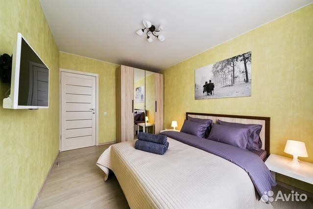 2-к квартира, 45 м², 8/9 эт. 2-к квартира, 45 м², 8/9 эт.