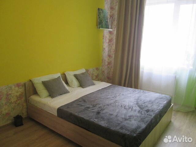 

2-к. квартира, 60 м², 3 кровати