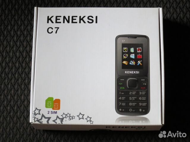Keneksi C7 Keneksi C7