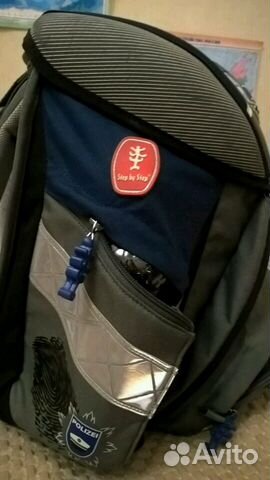 Рюкзак школьный для мальчика Рюкзак школьный для мальчика