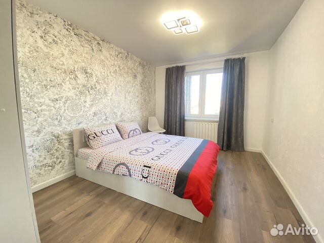 

3-к. квартира, 65 м², 5 кроватей