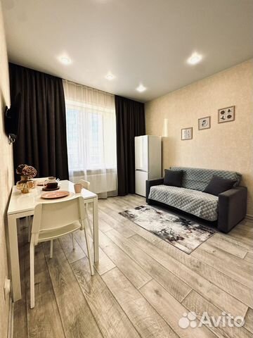

1-к. квартира, 48 м², 2 кровати