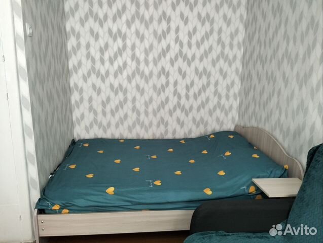 

1-к. квартира, 33 м², 2 кровати