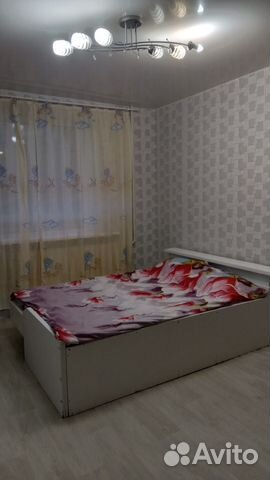 

2-к. квартира, 55 м², 2 кровати