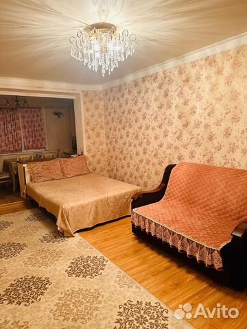 

Квартира-студия, 30 м², 2 кровати