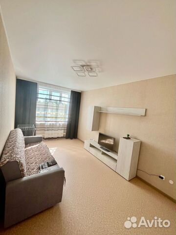 

2-к. квартира, 45 м², 2 кровати