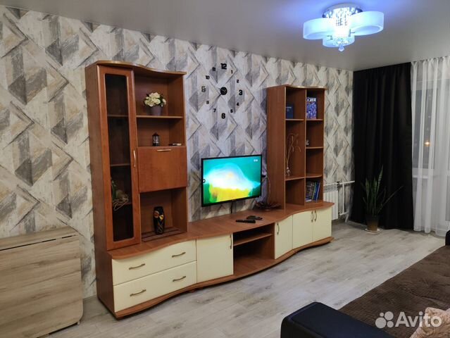 

2-к. квартира, 42 м², 2 кровати