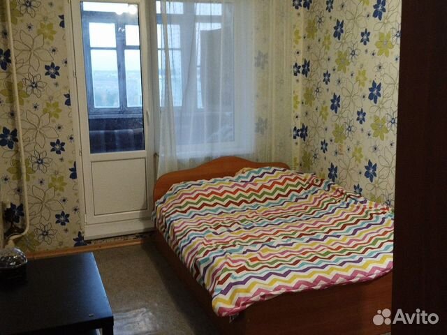 

1-к. квартира, 32 м², 1 кровать