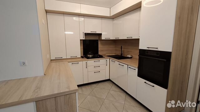 

1-к. квартира, 50 м², 2 кровати