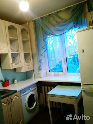 2-к квартира, 45 м², 1/5 эт.