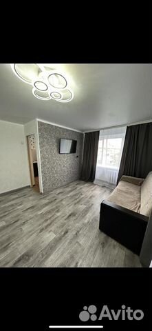 

1-к. квартира, 34 м², 1 кровать