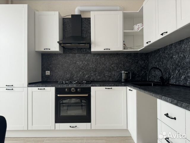 

1-к. квартира, 50 м², 2 кровати
