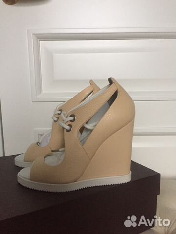 Туфли ботильоны босоножки vicini