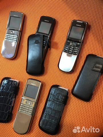 Чехол для Nokia 8800 Classic, Sirocco