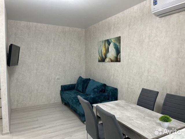

1-к. квартира, 36 м², 2 кровати