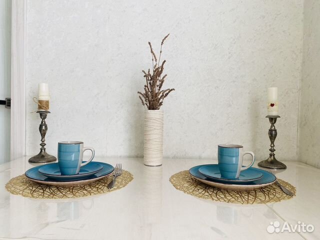 

1-к. квартира, 35 м², 2 кровати