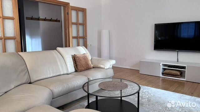 

2-к. квартира, 100 м², 3 кровати