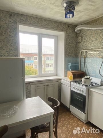 

1-к. квартира, 30 м², 2 кровати