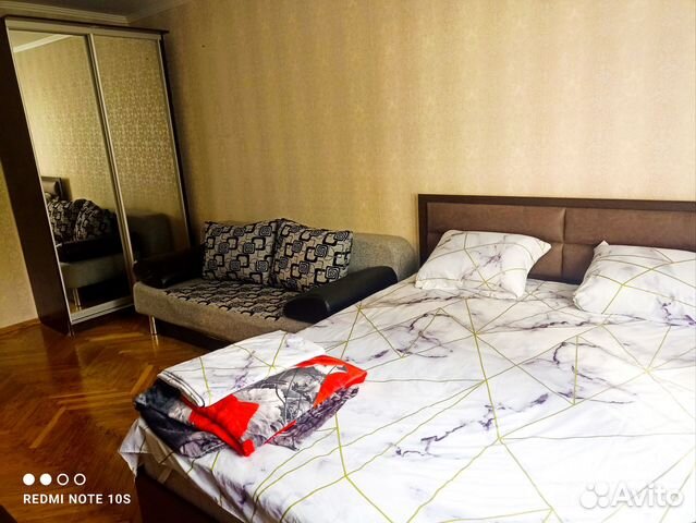 

3-к. квартира, 63 м², 6 кроватей