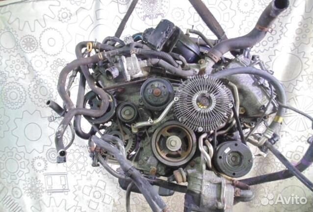 Двс 2GR Toyota Tundra 2008 5.7