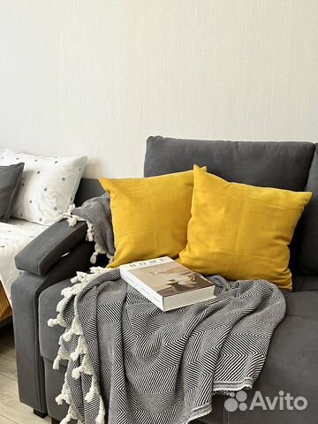 

Квартира-студия, 29,5 м², 2 кровати