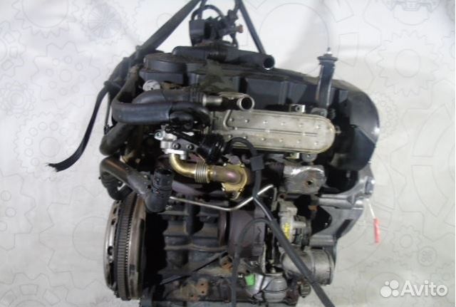 Двигатель Volkswagen Touran 2.0 TDI AZV BKD BMM Двигатель Volkswagen Touran 2.0 TDI AZV BKD BMM