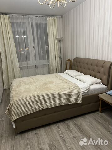 

1-к. квартира, 47 м², 3 кровати