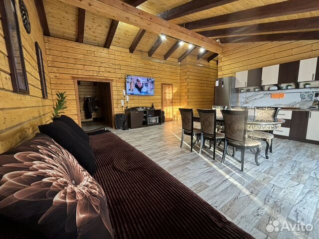 

4-к. коттедж, 140 м²