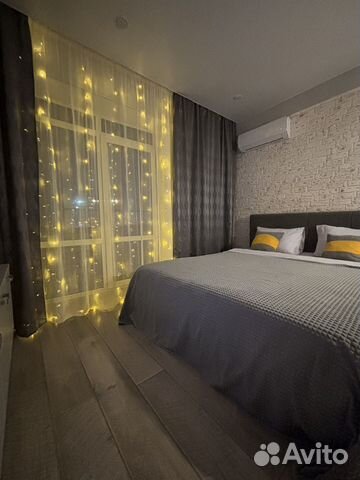 

Квартира-студия, 30 м², 1 кровать