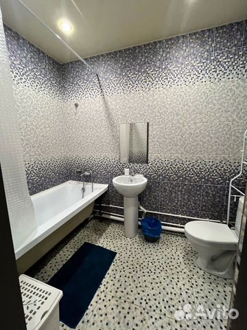 

1-к. квартира, 43 м², 1 кровать