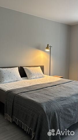 

Квартира-студия, 33 м², 2 кровати