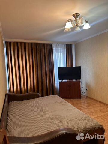 

1-к. квартира, 33,1 м², 1 кровать