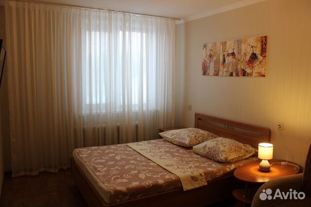 

2-к. квартира, 57 м², 5 кроватей