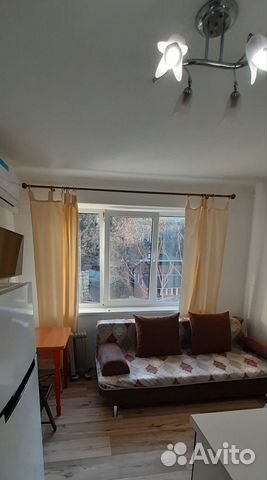 

1-к. квартира, 13 м², 1 кровать