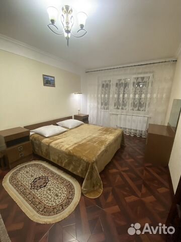 

2-к. квартира, 48 м², 3 кровати