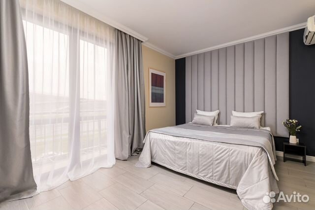 

Квартира-студия, 30 м², 2 кровати