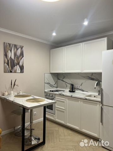 

2-к. квартира, 39 м², 2 кровати