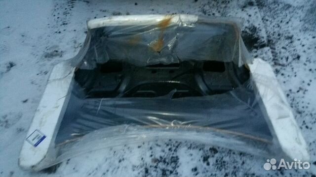 Крышка багажника для Volvo S40 первого поколения Крышка багажника для Volvo S40 первого поколения