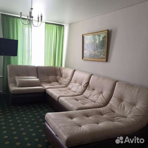 

2-к. квартира, 50 м², 2 кровати