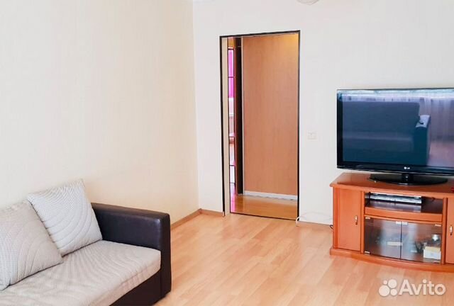 

2-к. квартира, 50 м², 2 кровати